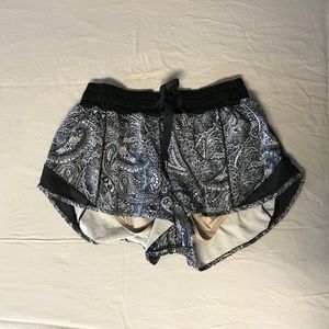Paisley Hotty Hot Shorts